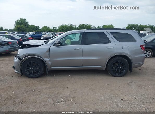 1C4RDJDG3LC325222 2020 DODGE DURANGO Silver 