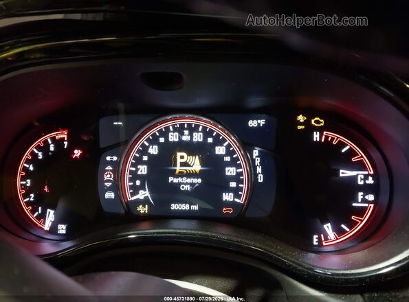 1C4RDJDG3RC139124 2024 DODGE DURANGO Серый Вид задних сидений