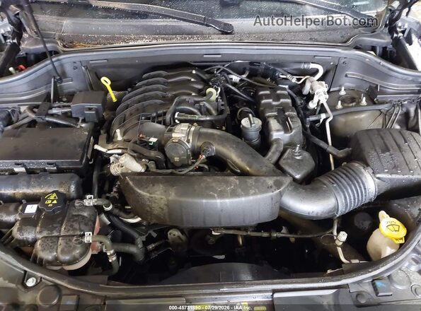 1C4RDJDG3RC139124 2024 DODGE DURANGO Серый Вид сзади