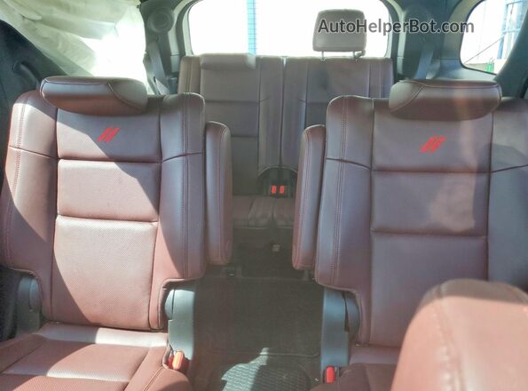 1C4RDJDG3RC258131 2024 DODGE DURANGO Black Widok tylnych siedzeń