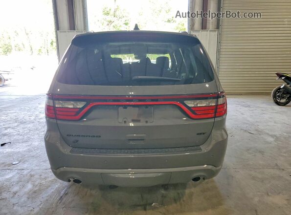 1C4RDJDG3SC525211 2025 DODGE DURANGO Charcoal Widok z tyłu