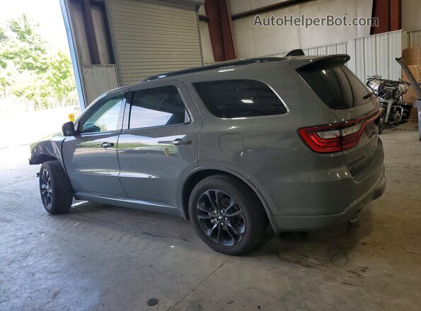 1C4RDJDG3SC525211 2025 DODGE DURANGO Charcoal Tył lewy