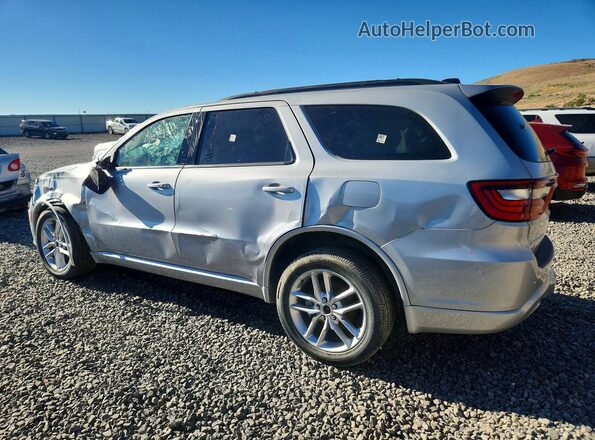1C4RDJDG3SC543241 2025 DODGE DURANGO Серебряный Задняя левая четверть