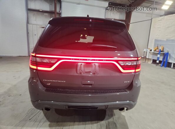 1C4RDJDG3TC165942 2026 DODGE DURANGO Gray 