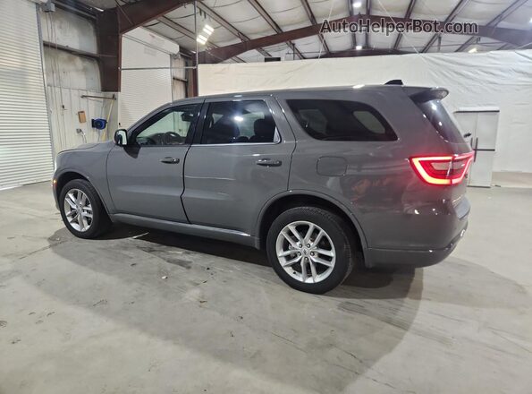 1C4RDJDG3TC165942 2026 DODGE DURANGO Gray 