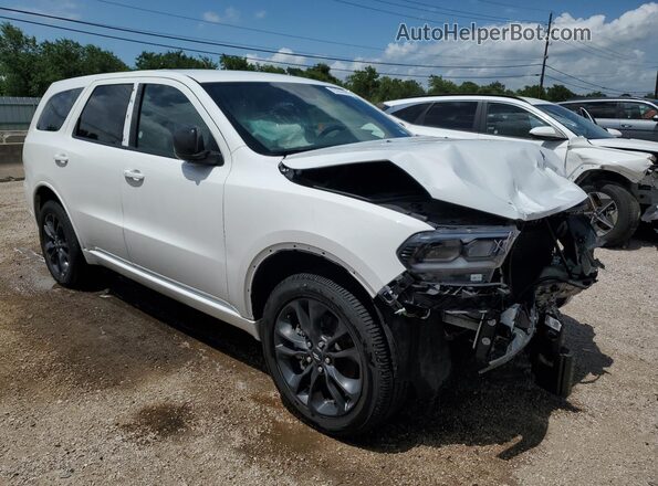 1C4RDJDG3TC205310 2026 DODGE DURANGO White 