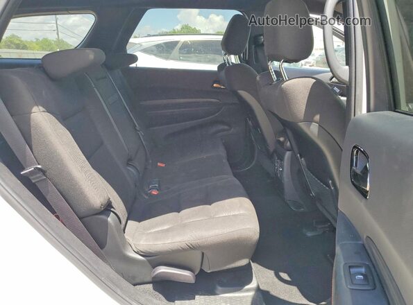 1C4RDJDG3TC205310 2026 DODGE DURANGO White Vista interior trasera