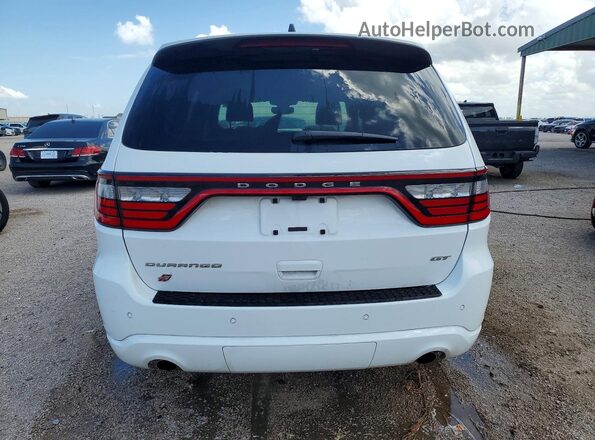 1C4RDJDG3TC205310 2026 DODGE DURANGO White Vista trasera