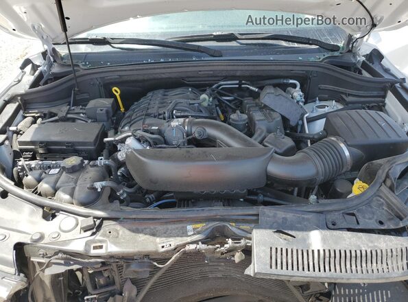 1C4RDJDG3TC205310 2026 DODGE DURANGO White 