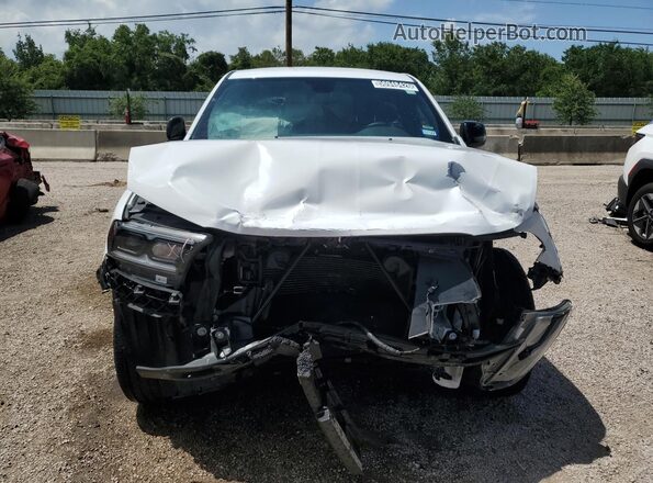 1C4RDJDG3TC205310 2026 DODGE DURANGO White 