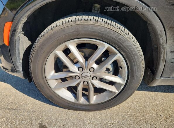 1C4RDJDG3TC225895 2026 DODGE DURANGO Черный 