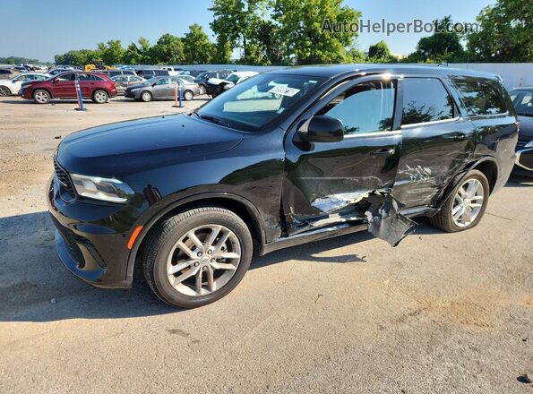 1C4RDJDG3TC225895 2026 DODGE DURANGO Черный 