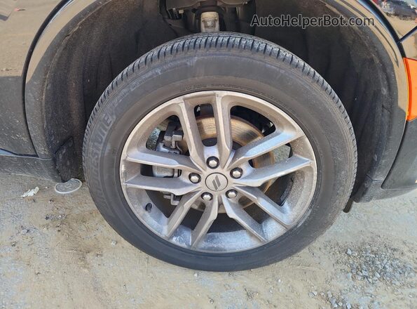 1C4RDJDG3TC225895 2026 DODGE DURANGO Черный 
