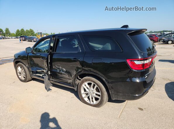 1C4RDJDG3TC225895 2026 DODGE DURANGO Черный 