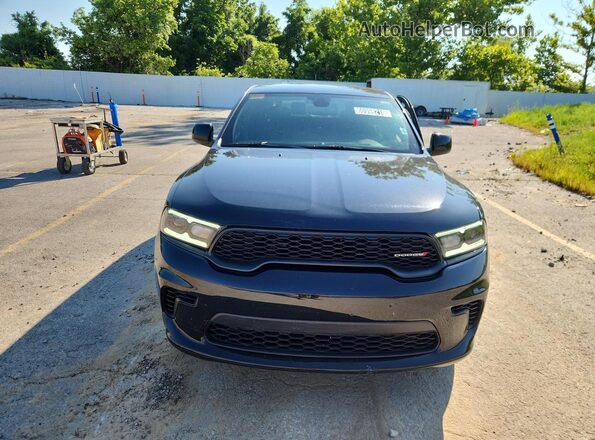 1C4RDJDG3TC225895 2026 DODGE DURANGO Черный Панорамный вид салона 360°