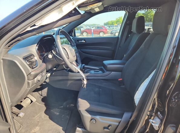 1C4RDJDG3TC225895 2026 DODGE DURANGO Черный 