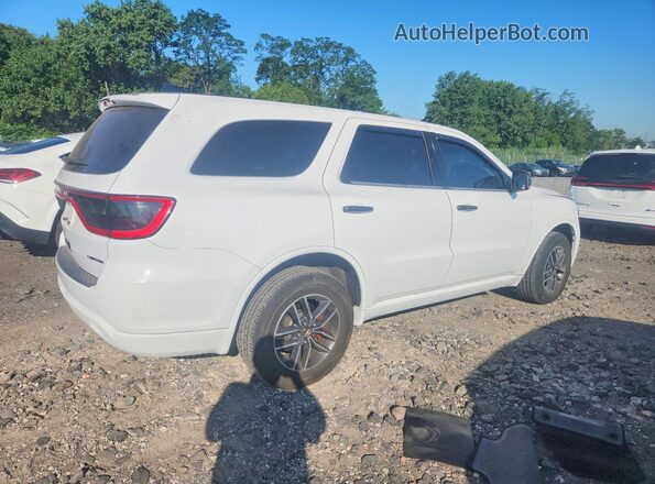 1C4RDJDG4GC400645 2016 DODGE DURANGO White Rear right