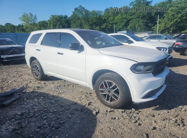 1C4RDJDG4GC400645 2016 DODGE DURANGO White Front right