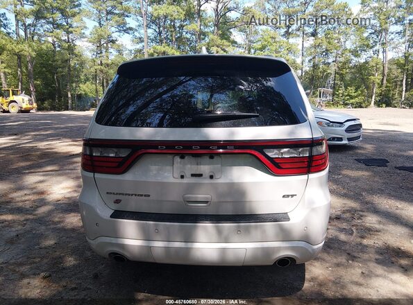 1C4RDJDG4MC576199 2021 DODGE DURANGO White 