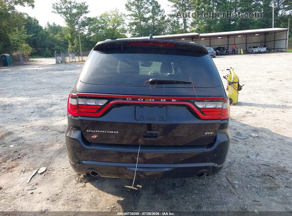 1C4RDJDG4SC517912 2025 DODGE DURANGO Black 