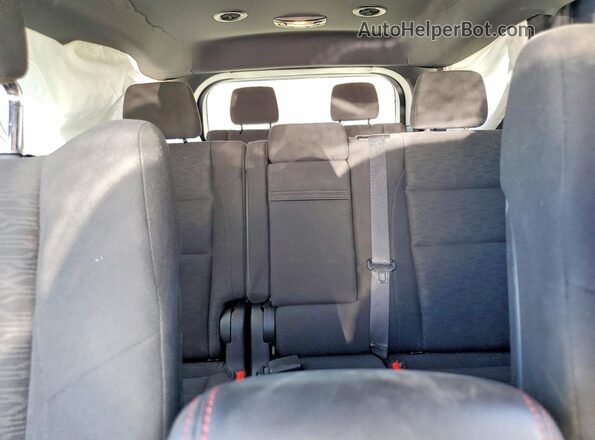 1C4RDJDG4SC520289 2025 DODGE DURANGO Белый Вид задних сидений