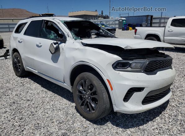 1C4RDJDG4SC520289 2025 DODGE DURANGO Белый 