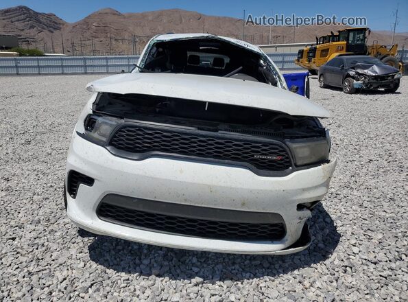 1C4RDJDG4SC520289 2025 DODGE DURANGO Белый 