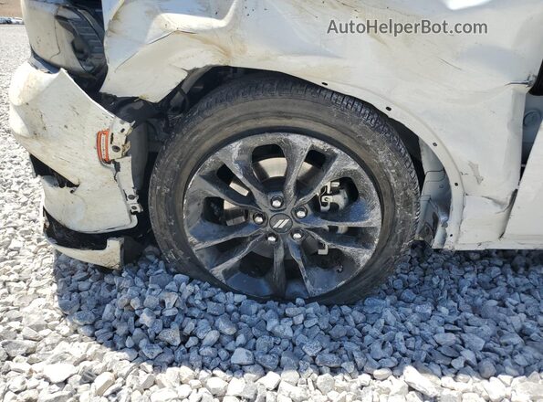 1C4RDJDG4SC520289 2025 DODGE DURANGO Белый 