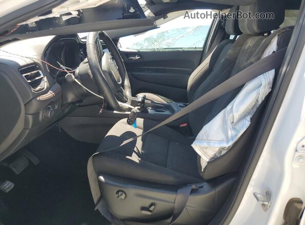 1C4RDJDG4SC520289 2025 DODGE DURANGO Белый 