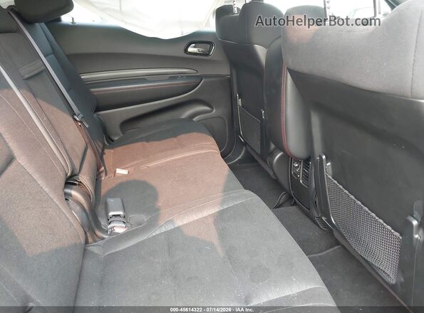 1C4RDJDG4SC532815 2025 DODGE DURANGO Черный Вид наклейки с VIN-кодом