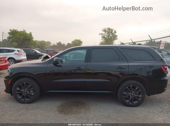 1C4RDJDG4SC532815 2025 DODGE DURANGO Черный Панорамный вид салона 360°