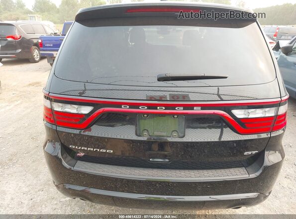 1C4RDJDG4SC532815 2025 DODGE DURANGO Черный 