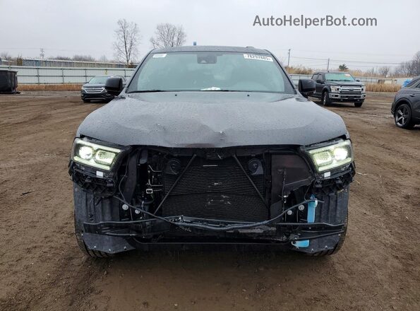 1C4RDJDG4TC176979 2026 DODGE DURANGO Gray Vista frontal