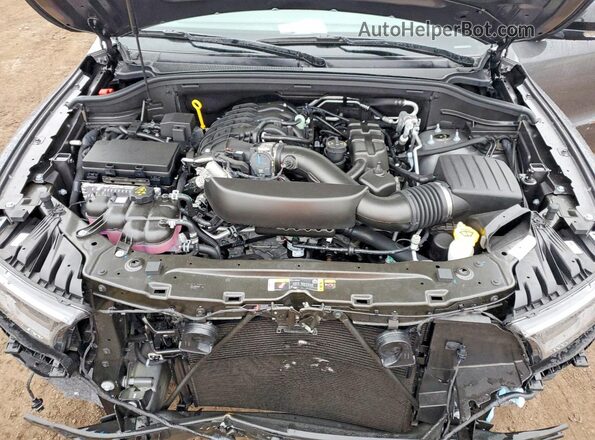 1C4RDJDG4TC176979 2026 DODGE DURANGO Gray Vista del compartimento del motor