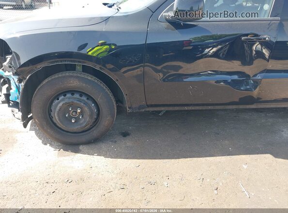 1C4RDJDG4TC205123 2026 DODGE DURANGO Black 