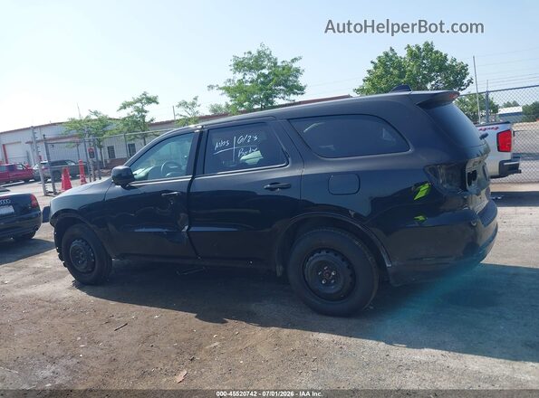 1C4RDJDG4TC205123 2026 DODGE DURANGO Black 