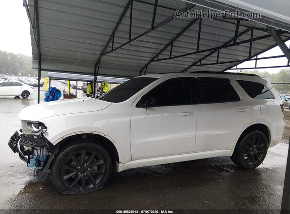 1C4RDJDG5HC854873 2017 DODGE DURANGO White 