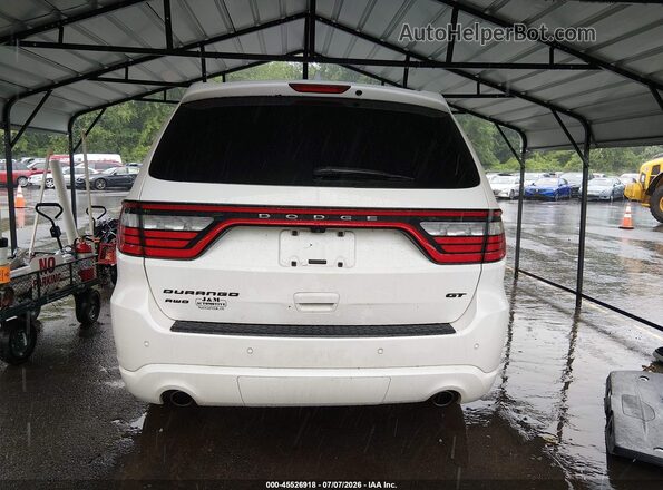 1C4RDJDG5HC854873 2017 DODGE DURANGO White 
