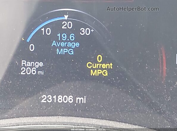 1C4RDJDG5KC764680 2019 DODGE DURANGO Black 