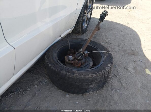1C4RDJDG5KC853438 2019 DODGE DURANGO Белый Вид щитка приборов