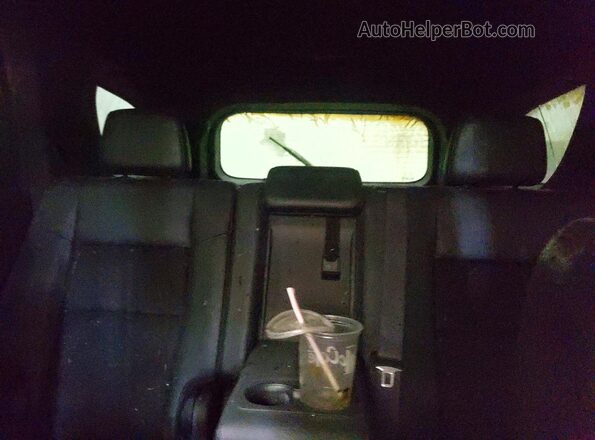 1C4RDJDG5MC522233 2021 DODGE DURANGO Белый Вид задних сидений