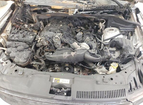 1C4RDJDG5MC522233 2021 DODGE DURANGO Белый Вид подкапотного пространства