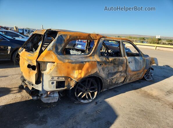 1C4RDJDG5PC555723 2023 DODGE DURANGO Burn Задня права чверть