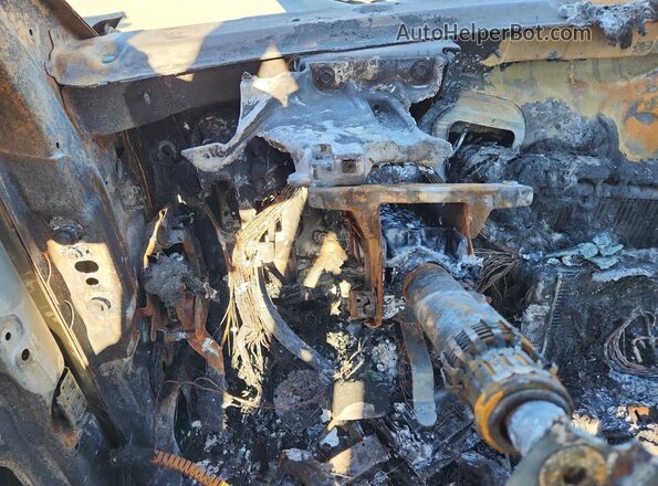 1C4RDJDG5PC555723 2023 DODGE DURANGO Burn Вид щитка приладів