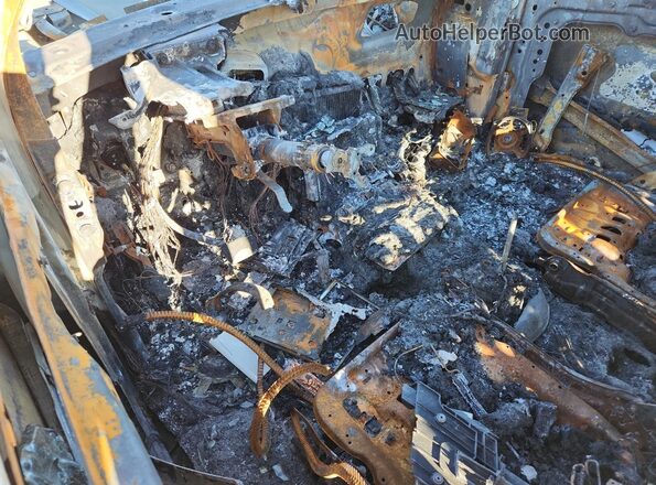 1C4RDJDG5PC555723 2023 DODGE DURANGO Burn Вид панелі приладів
