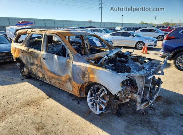 1C4RDJDG5PC555723 2023 DODGE DURANGO Burn Передня права чверть