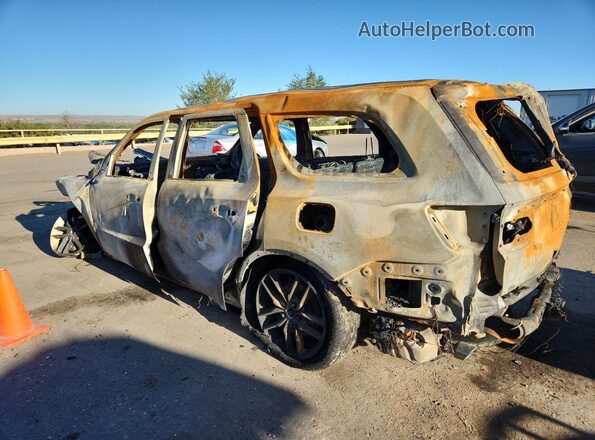 1C4RDJDG5PC555723 2023 DODGE DURANGO Burn Задня ліва чверть