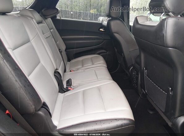 1C4RDJDG5PC651464 2023 DODGE DURANGO Gray VIN կոդի պիտակի տեսք