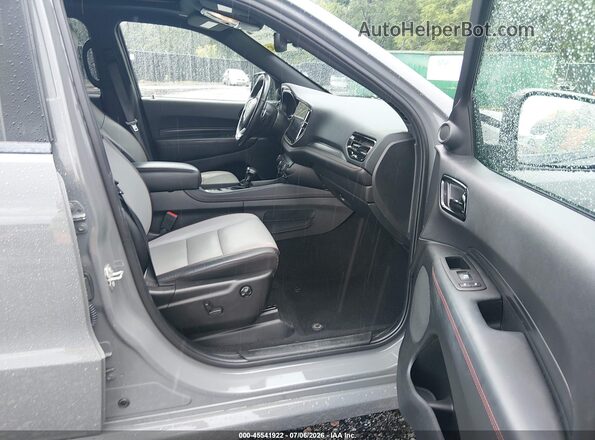 1C4RDJDG5PC651464 2023 DODGE DURANGO Gray Սալոնի դիմացի տեսք