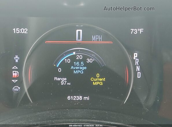 1C4RDJDG5PC651464 2023 DODGE DURANGO Gray 